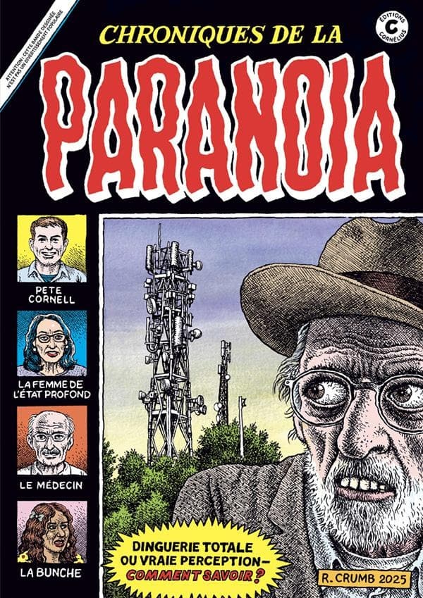 Chroniques de la Paranoïa