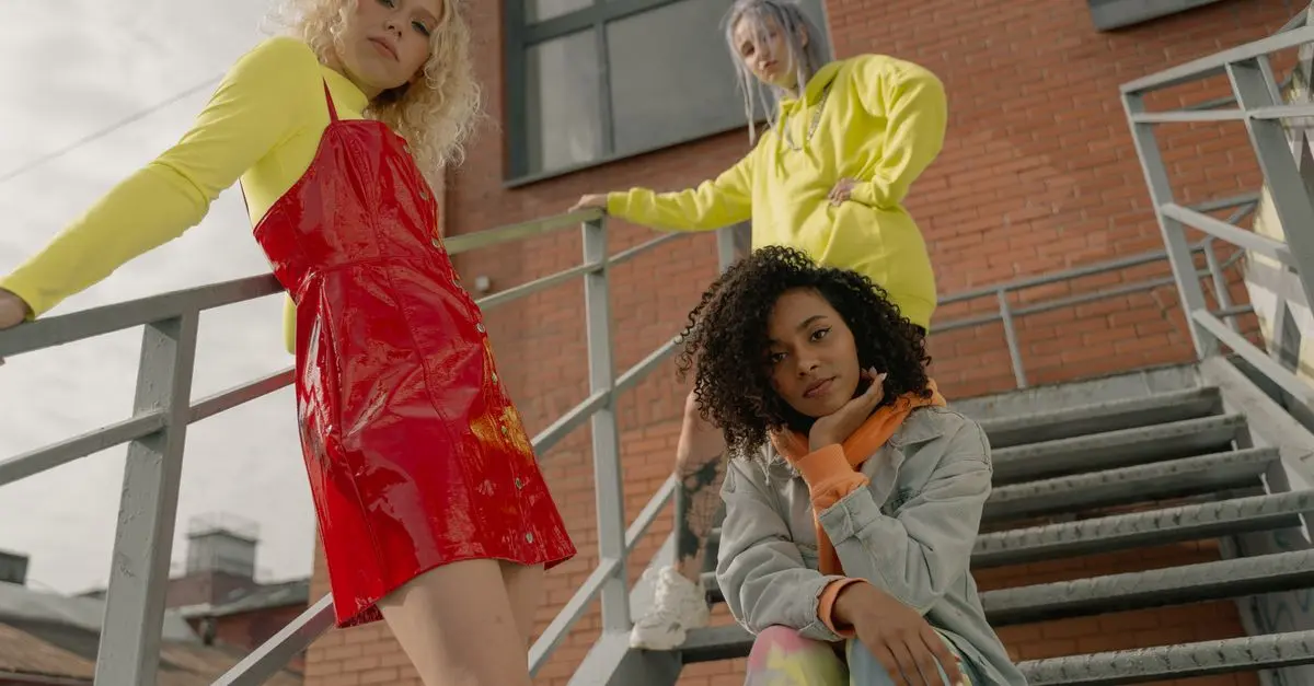 Analyse des grandes tendances de la mode
