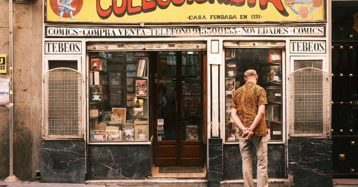 5 erreurs à éviter lors de la critique d'une bande dessinée