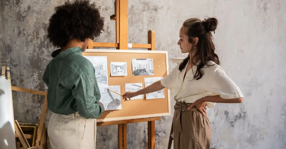 Les erreurs à éviter lors de la critique d’une œuvre d’art